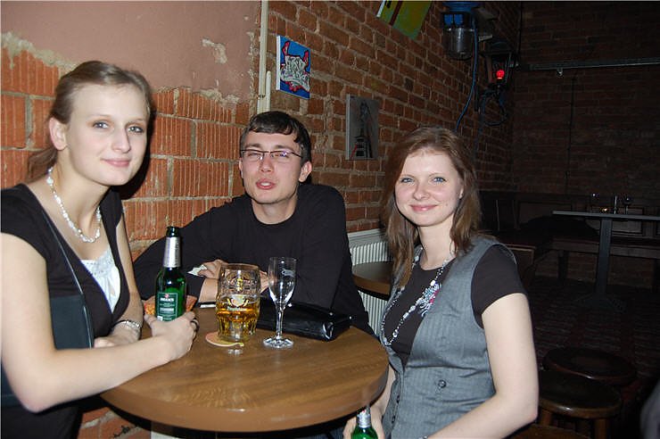 Indische Discoparty in der Destille Nordhausen