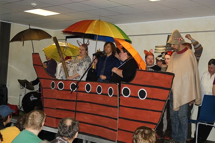 Erntedankfest in Artern