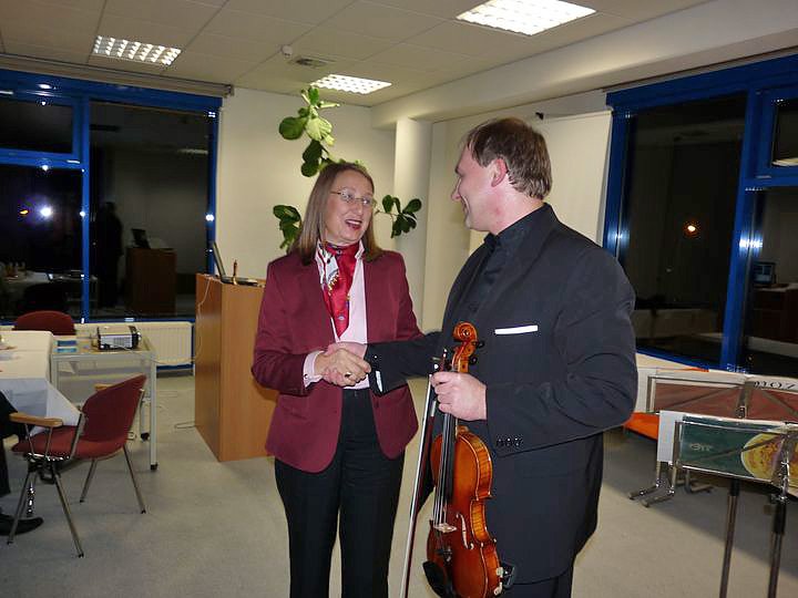 Mehr als ein Jubil&auml;um - 20 Jahr SGW