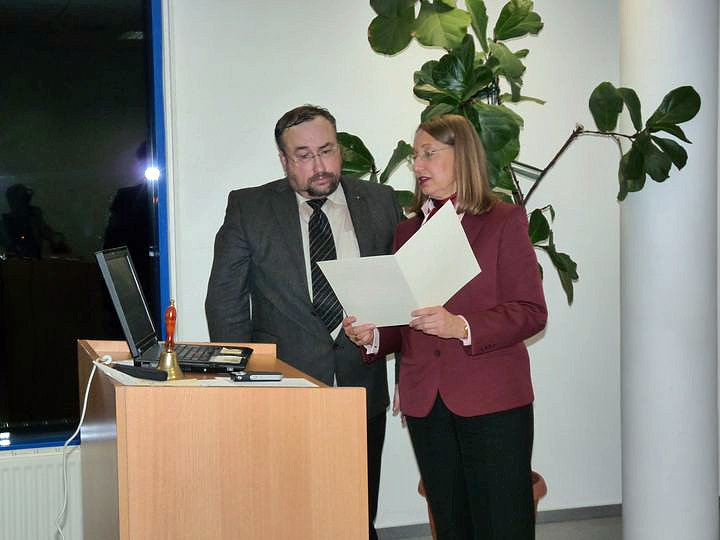 Mehr als ein Jubil&auml;um - 20 Jahr SGW