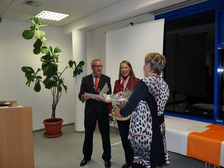 Mehr als ein Jubil&auml;um - 20 Jahr SGW