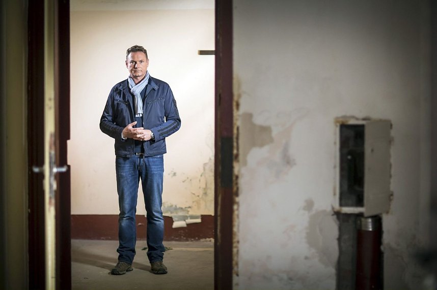 Zentrale Hinrichtungsst&auml;tte der DDR