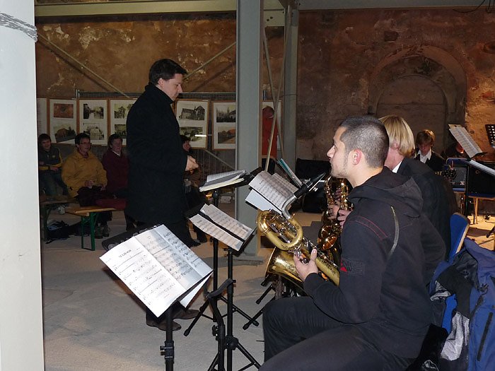 Benefizkonzert Cruciskirche