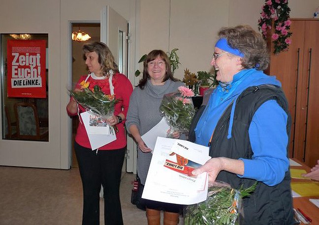 Kreisparteitag mit Wahlen