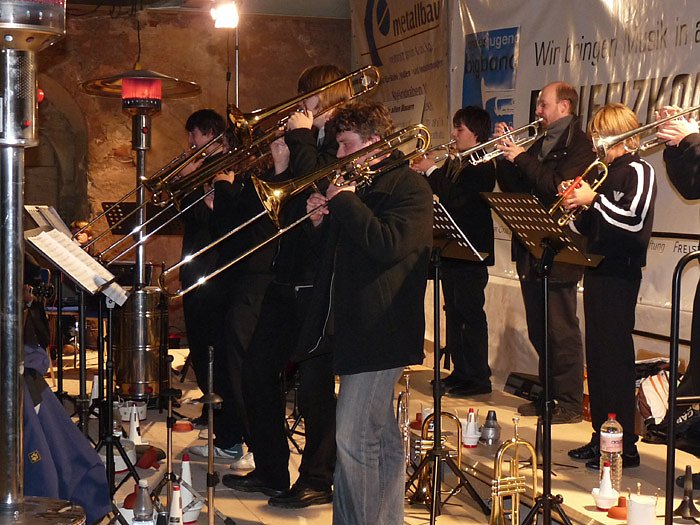 Benefizkonzert Cruciskirche