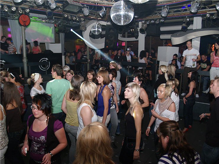 Geburtstagsfeier 13 Jahre Alte Weberei