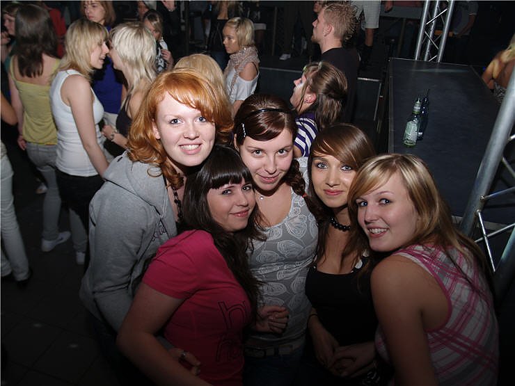 Geburtstagsfeier 13 Jahre Alte Weberei