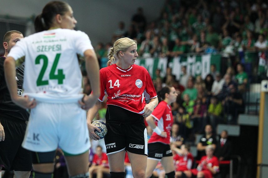 THC unterliegt Gy&ouml;r 25:33