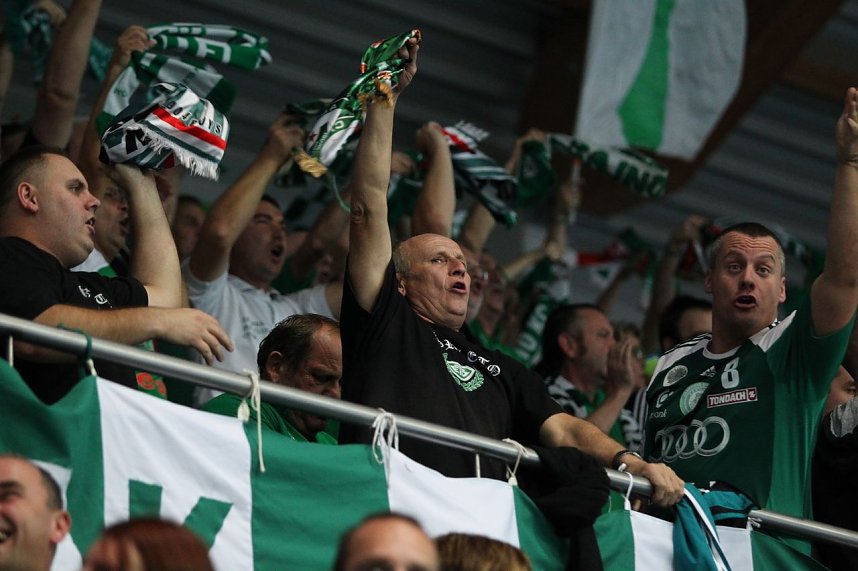 THC unterliegt Gy&ouml;r 25:33