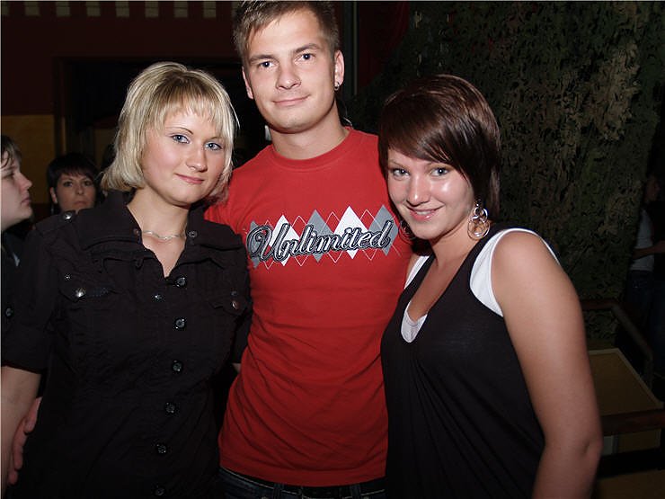 Geburtstagsfeier 13 Jahre Alte Weberei