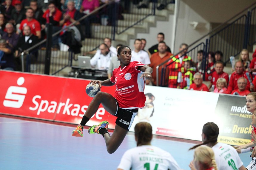 THC unterliegt Gy&ouml;r 25:33