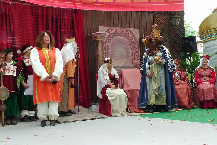 Morgenland trifft Abendland