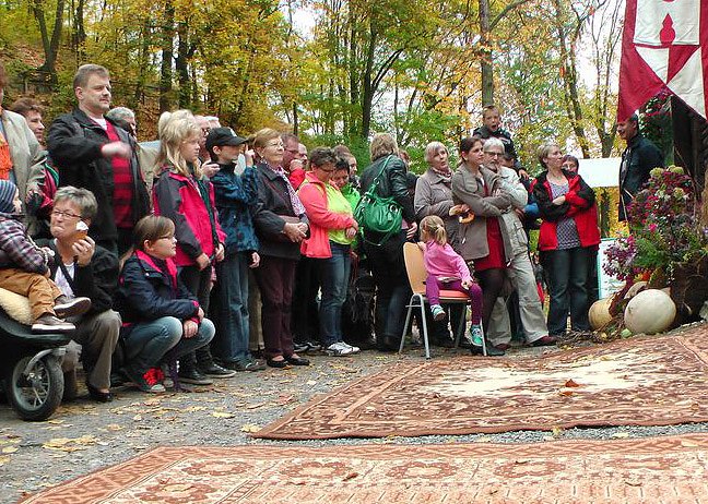 Morgenland trifft Abendland