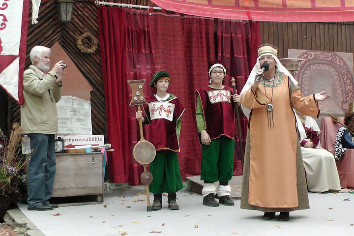 Morgenland trifft Abendland