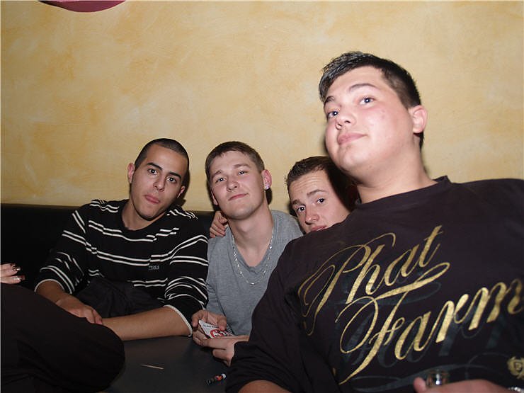 Geburtstagsfeier 13 Jahre Alte Weberei