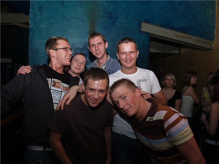 Geburtstagsfeier 13 Jahre Alte Weberei