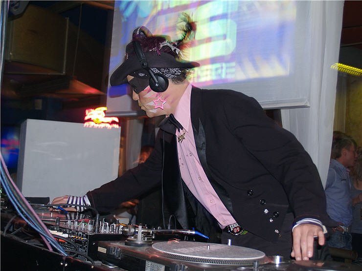 Geburtstagsfeier 13 Jahre Alte Weberei