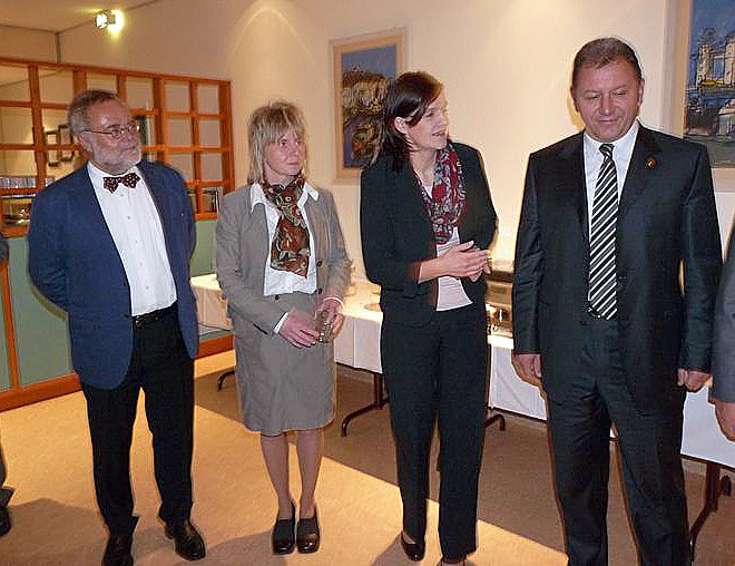 Intensive Gespr&auml;che gef&uuml;hrt