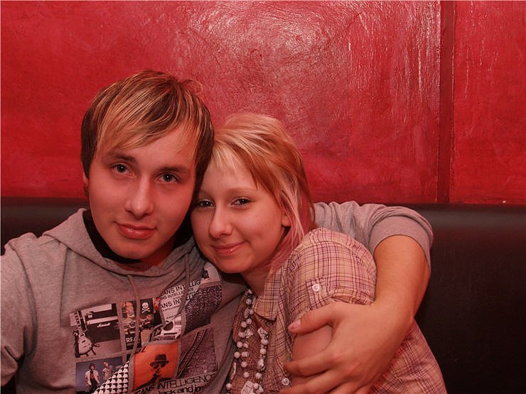 Geburtstagsfeier 13 Jahre Alte Weberei