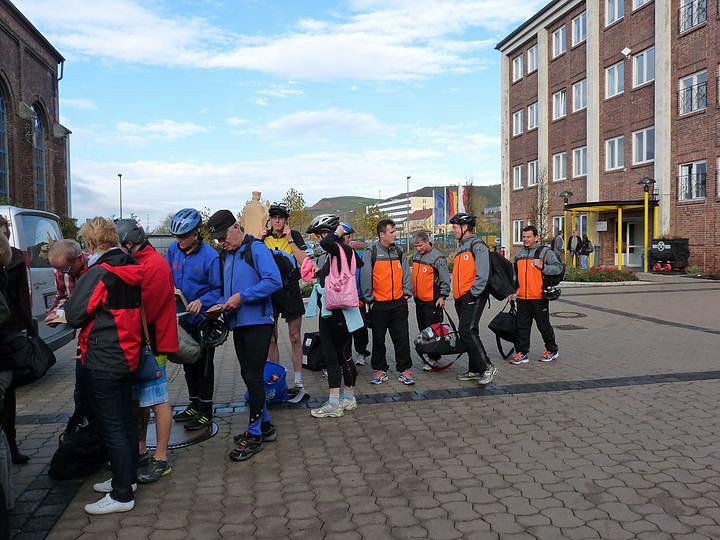 Bilder und Ergebnisse Kristalllauf