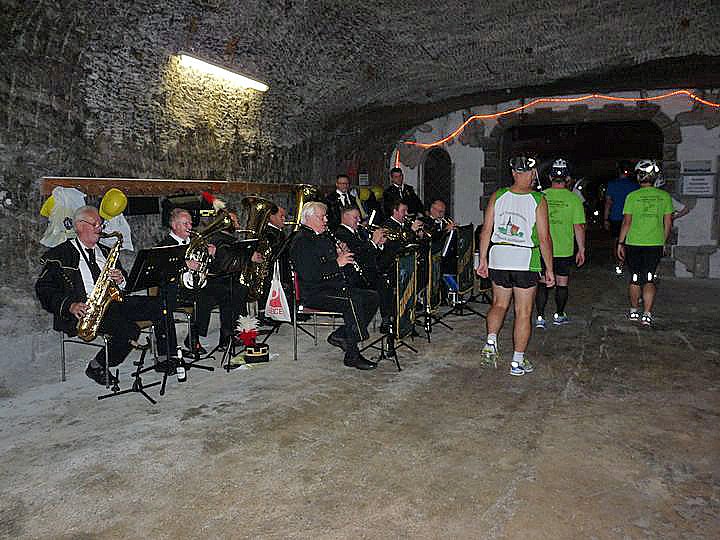 Bilder und Ergebnisse Kristalllauf