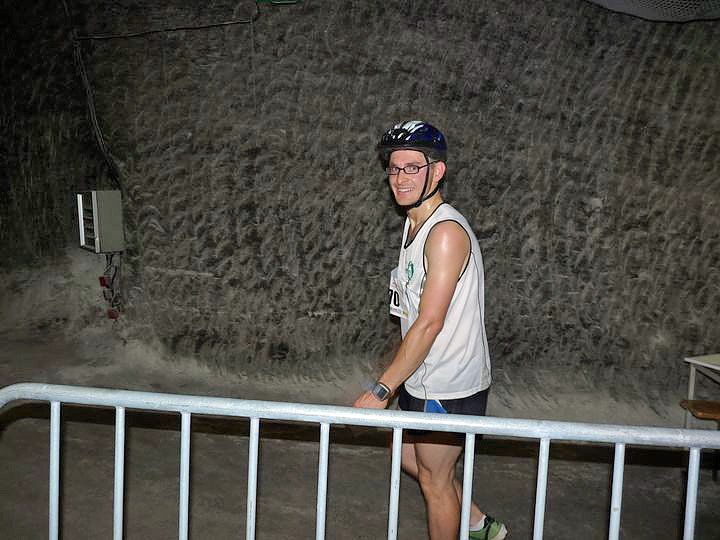 Bilder und Ergebnisse Kristalllauf