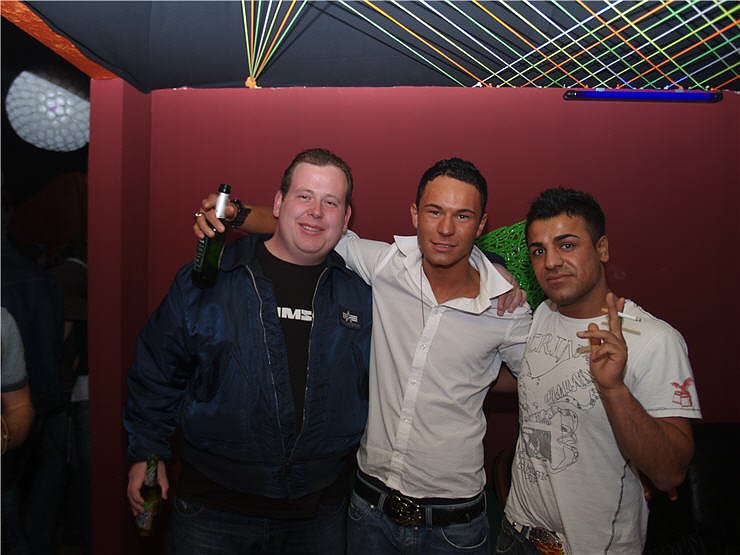 House & Electroparty Safariclub Nordhausen