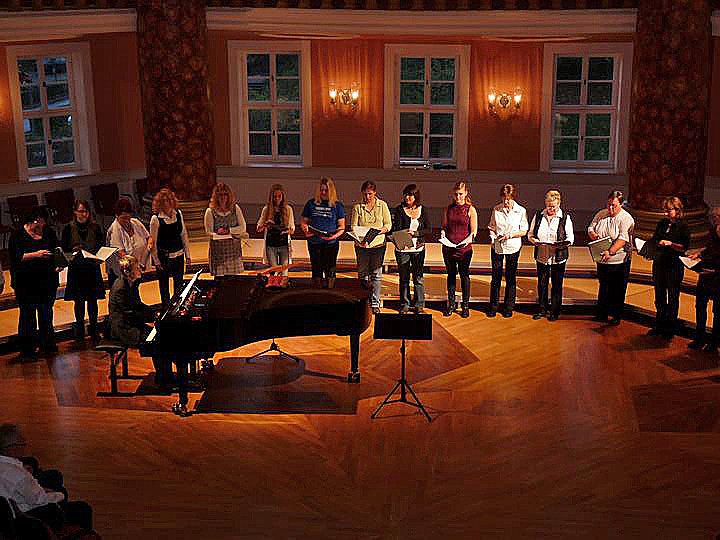 Workshop-Weihnachtslied