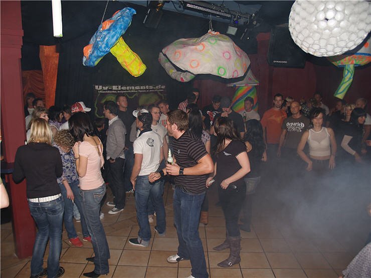 House & Electroparty Safariclub Nordhausen