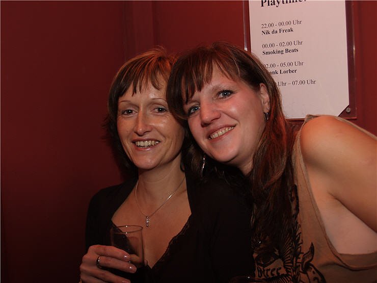 House & Electroparty Safariclub Nordhausen