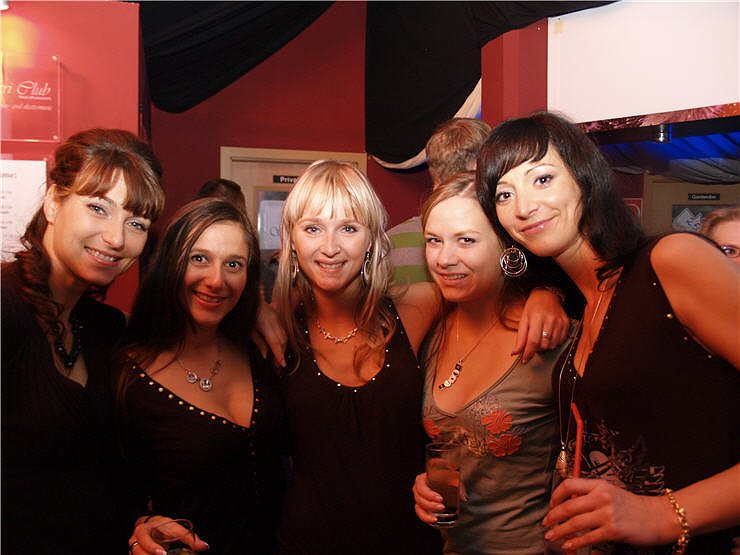 House & Electroparty Safariclub Nordhausen