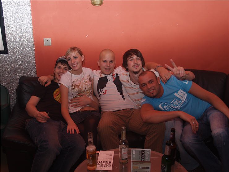 House & Electroparty Safariclub Nordhausen