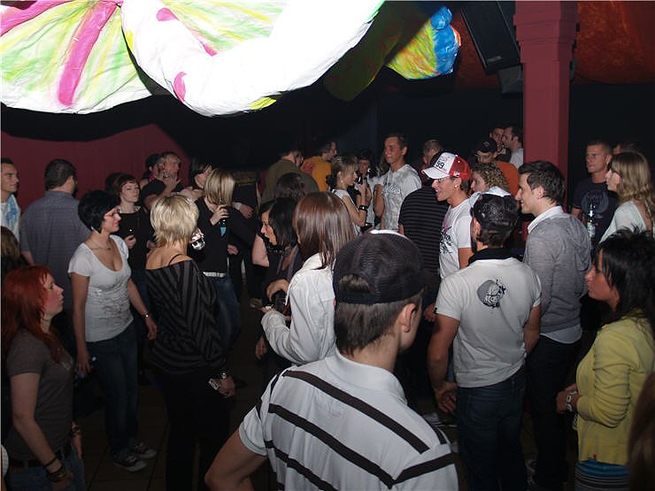 House & Electroparty Safariclub Nordhausen