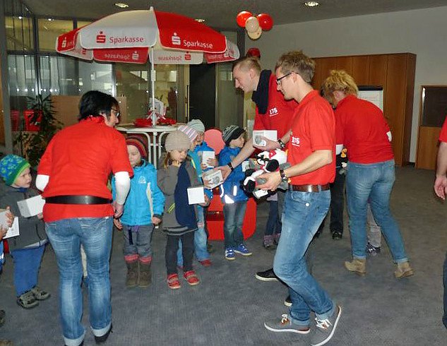 St&auml;ndchen zum Weltspartag