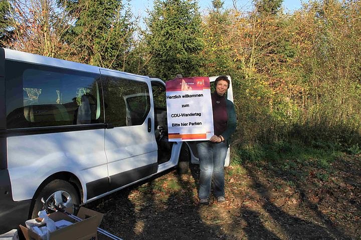 Reformationstags-Wanderung