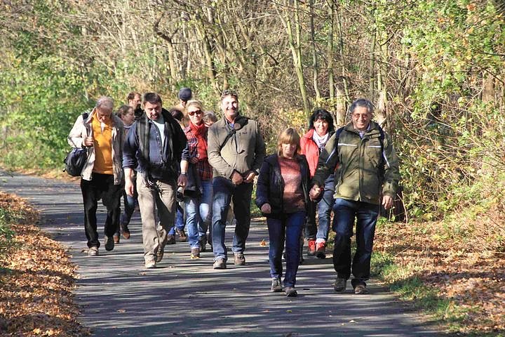 Reformationstags-Wanderung