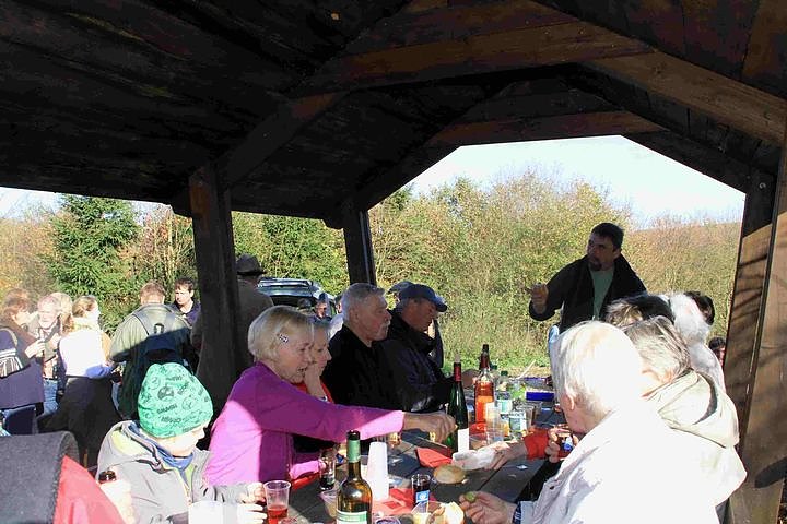 Reformationstags-Wanderung