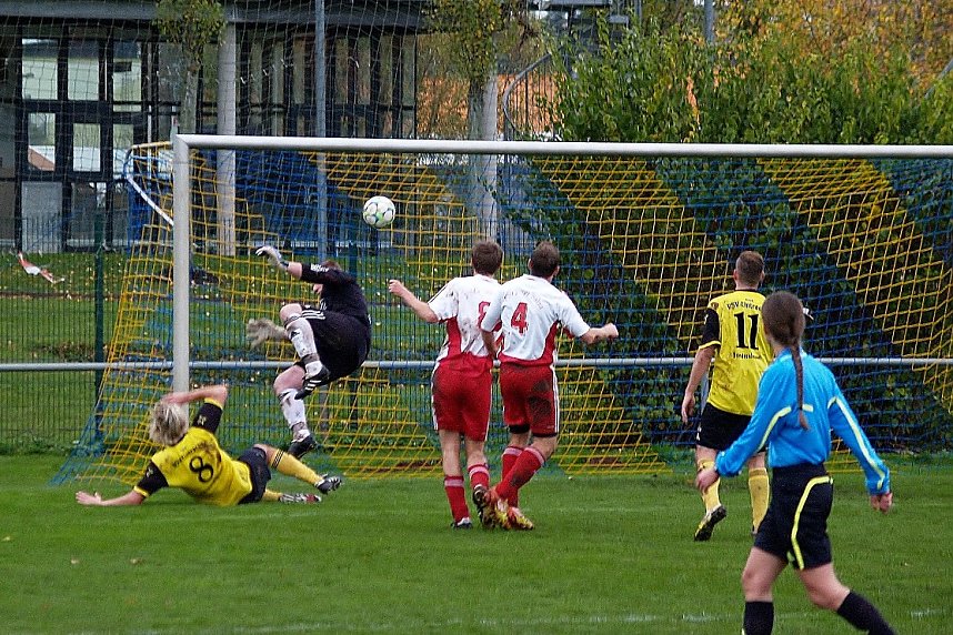 Salza gewinnt bei Eintracht-Reserve