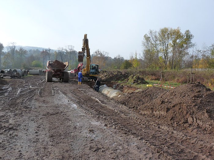 Entw&auml;sserung Stockhausen