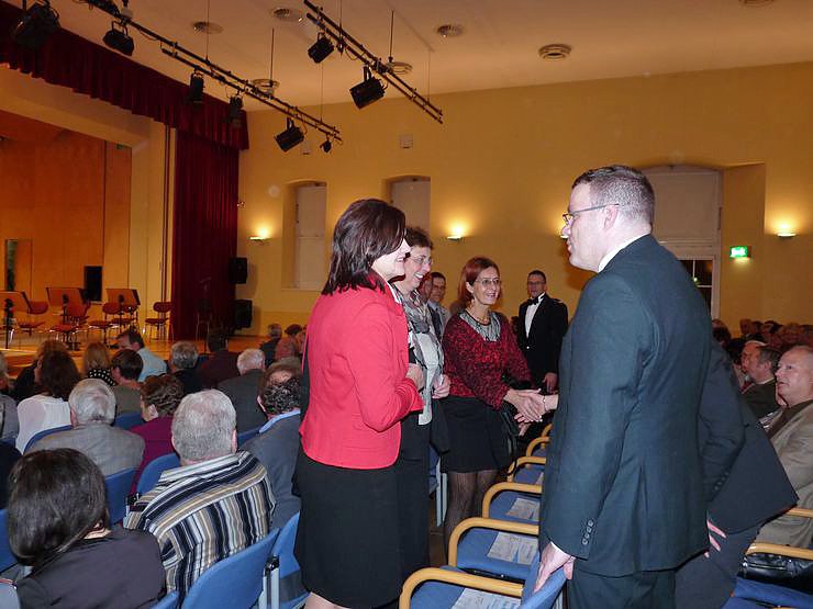 Stimmungsvolles Konzert