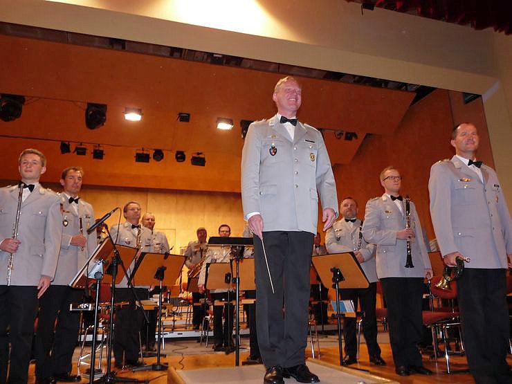 Stimmungsvolles Konzert