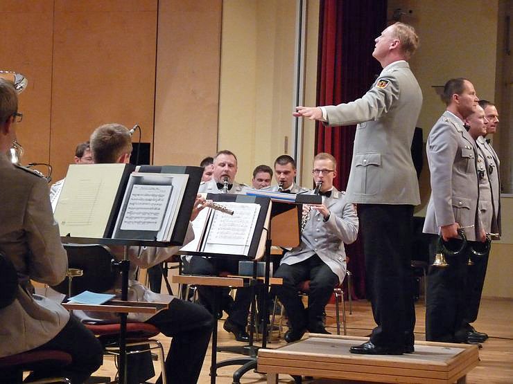 Stimmungsvolles Konzert