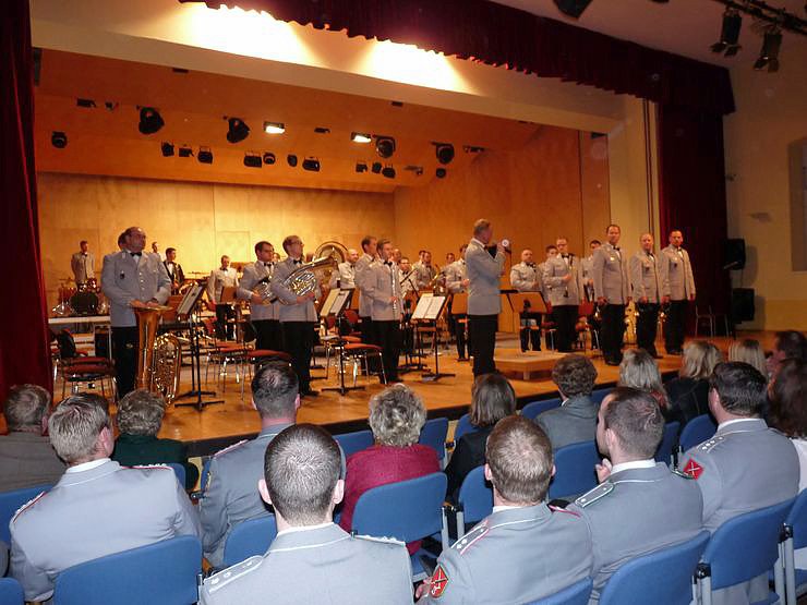 Stimmungsvolles Konzert