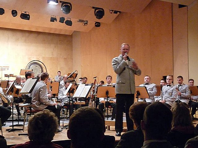 Stimmungsvolles Konzert