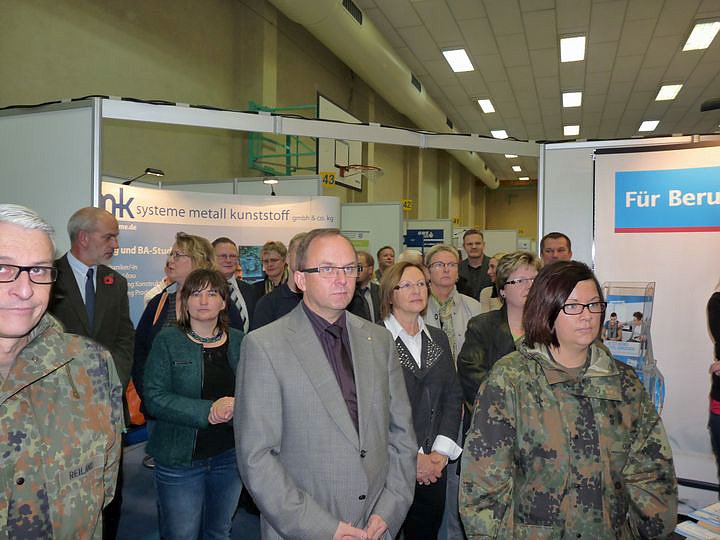 Hervorragende Ausbildungsbetriebe geehrt