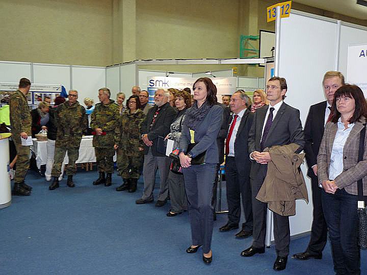 BerufsInfotage gestartet