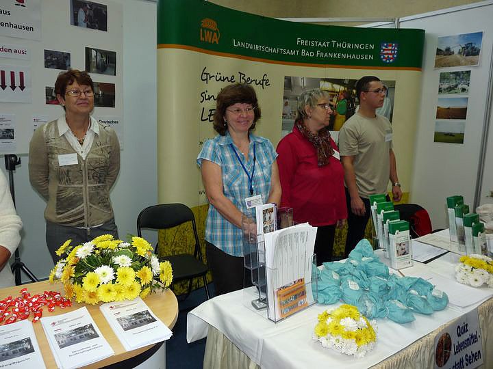 BerufsInfotage gestartet