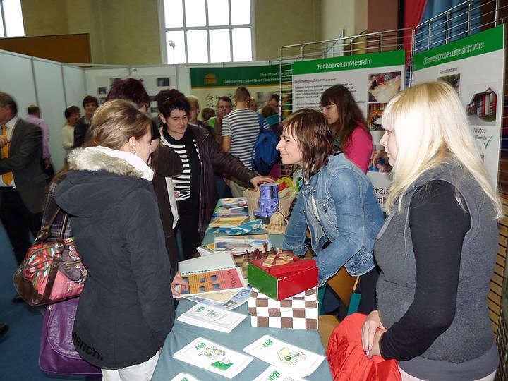 BerufsInfotage gestartet