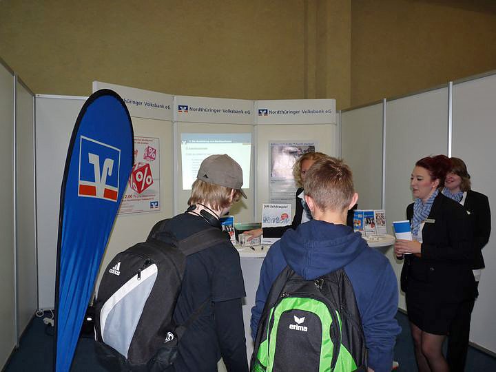 BerufsInfotage gestartet