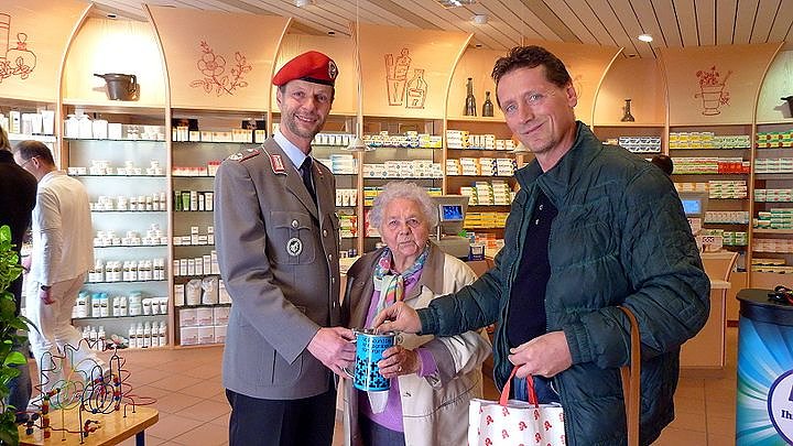 In Bad Frankenhausen gesammelt